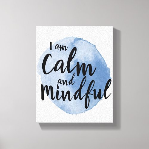 motivational quotes for life and work canvas print