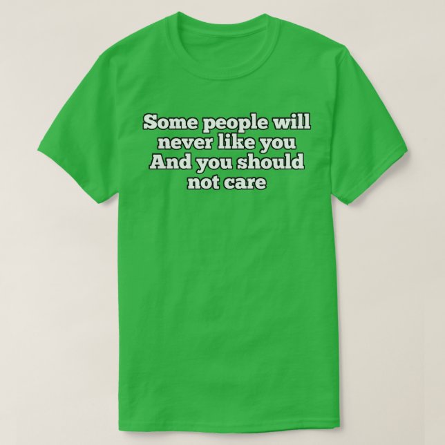Motivational quotes for nager and adolescents 10 T-Shirt (Design Front)