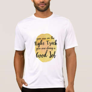motivational quotes for self care T-Shirt