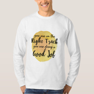 motivational quotes for self care T-Shirt