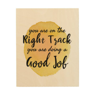 motivational quotes for self care wood wall art