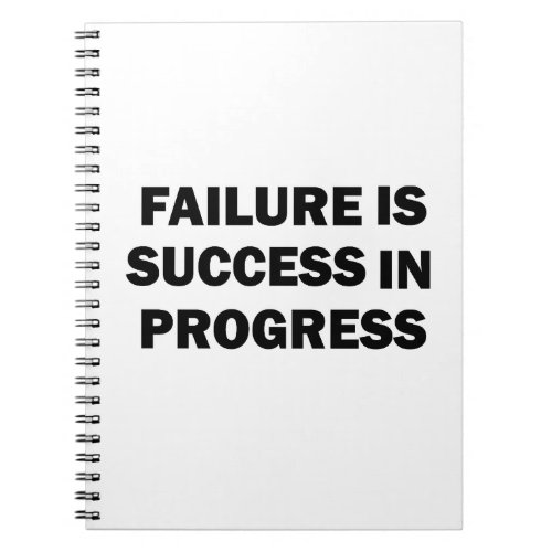 motivational quotes for success notebook