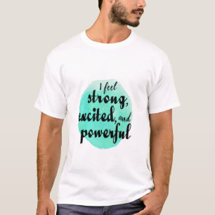 motivational quotes for work and success T-Shirt