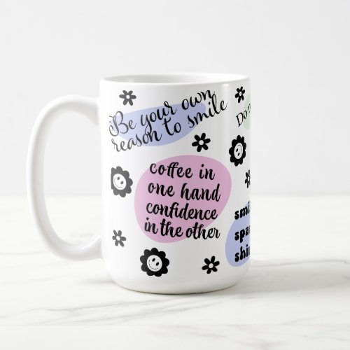 Motivational Quotes _ Inspiring 3D Mug