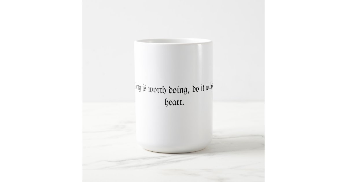 Simple Minimalist Motivational Quote Thermal Tumbler  Typography gifts,  Tumbler designs, Modern lettering