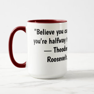 Motivational Quotes Mug