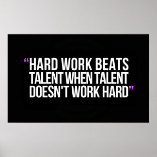 Motivational Quotes Poster