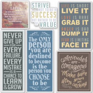Motivational Quotes stickers