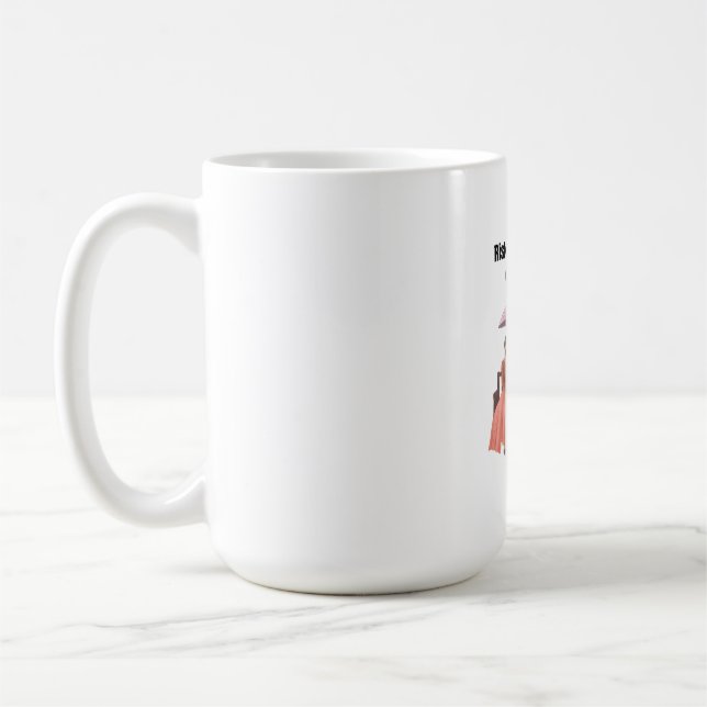 Motivational quotes t-shirt  coffee mug (Left)