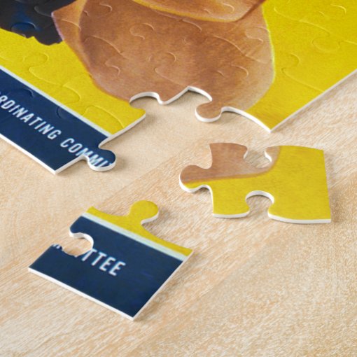 Flame Tree Publishing Puzzle Rosie the Riveter 1000 pieces - Kado in Huis