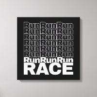 Motivational Runner In-Training Quote - Run Race