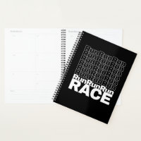 Motivational Runner In-Training Quote - Run Race