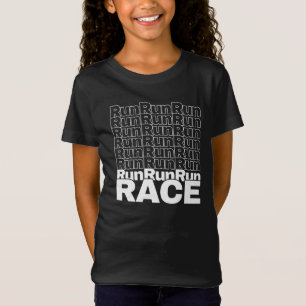Motivational Runner In-Training Quote - Run Race T-Shirt