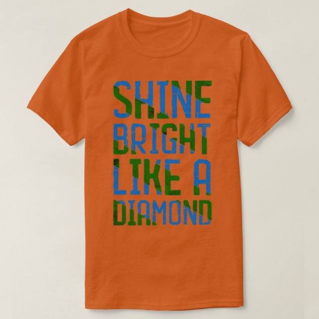 Motivational slogan 36 T-Shirt (Design Front)