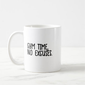 Motivational Slogan Coffee Mug