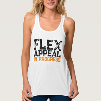 Motivational Slogan Tank Top