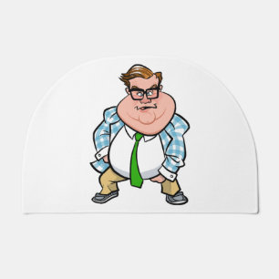 Motivational Speaker Doormat