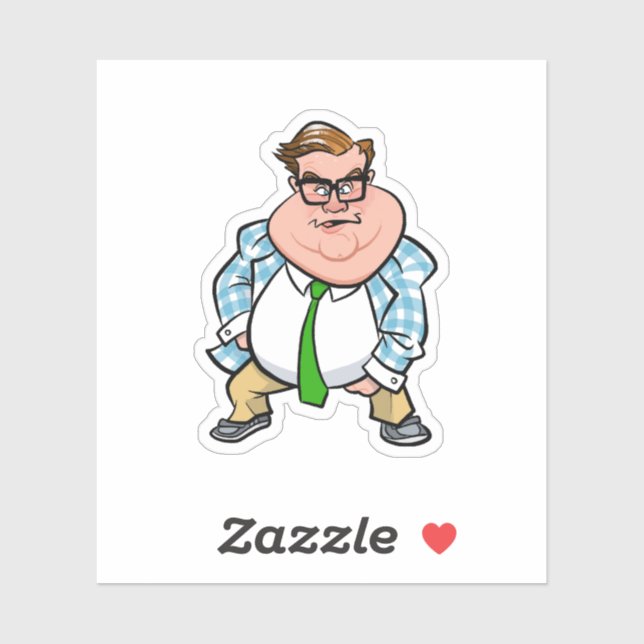 Motivational Speaker Sticker (Sheet)