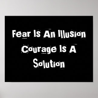 Motivational Sports Poster