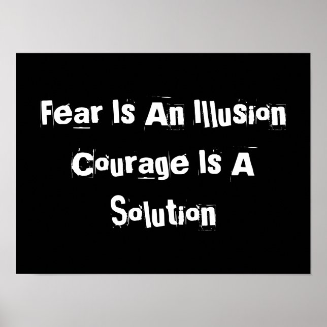 Motivational Sports Poster (Front)