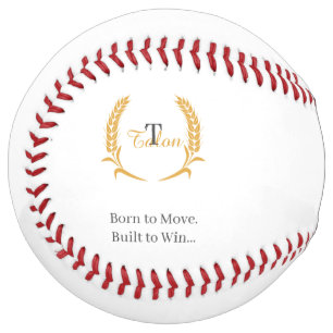 Motivational Sports Softball