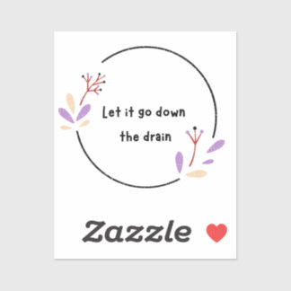Motivational  sticker