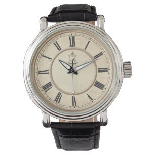 Motivational Strong Heart Wrist Watch - Artistic