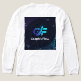 Motivational T-Shirt "Be the Change" - Digital Art Tri-Blend Shirt