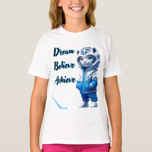 Motivational T-Shirt – Inspirational Quote Tee for