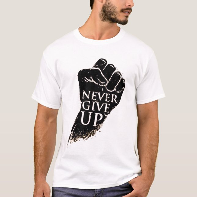 motivational t shirt, inspirational tee, you got t T-Shirt (Front)
