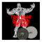 Motivational Train Insane Weightlifting Poster