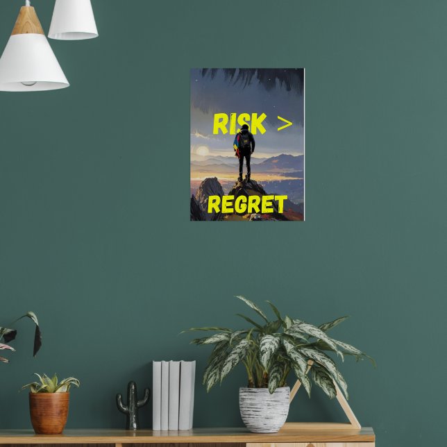 Motivational Wall art (Living Room 1)