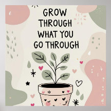 Motivational Wall Art Design