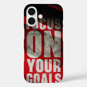 MOTIVATIONAL WALLPAPERS iPhone 16 CASE