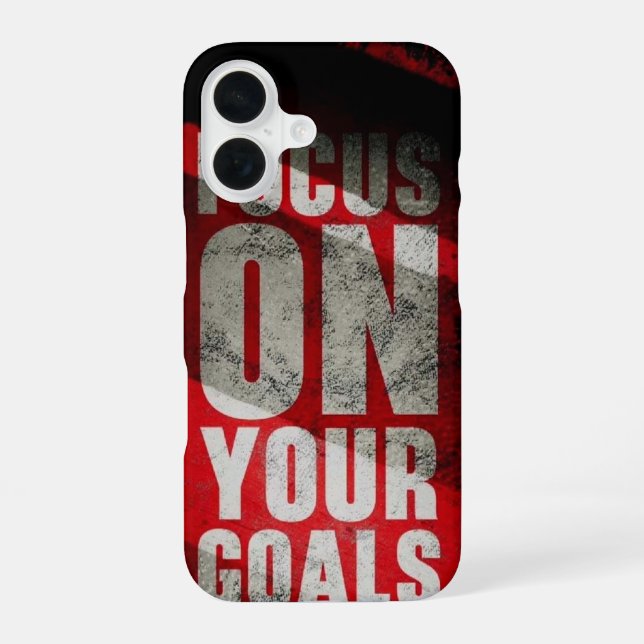 MOTIVATIONAL WALLPAPERS IPHONE CASE (Back)
