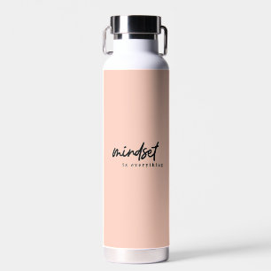 Motivational Water Bottle