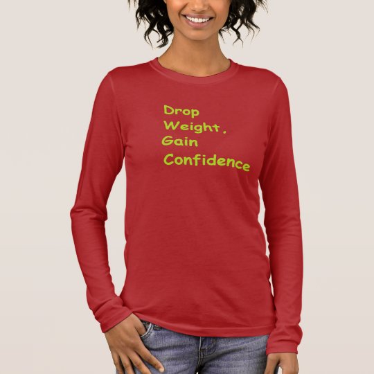 Motivational weight loss t-shirts