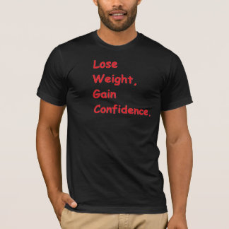 Motivational weight loss t-shirts