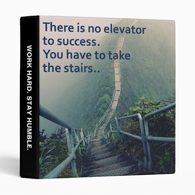 Motivational Words Binder (Front/Spine)