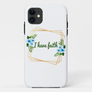 motivational words for work, life and success iPhone 11 case