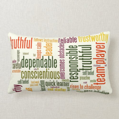 Lumbar Pillow