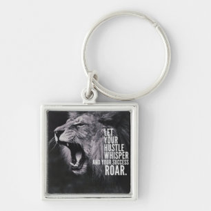 Motivational Words Keychain