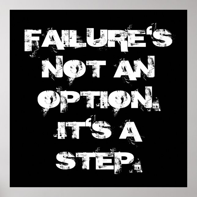 Motivational Words Posters (Front)