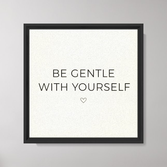 Motivational Words Wall Art (Front)