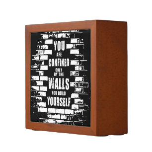 Motivational Words - Walls - Workout Motivational Pencil Holder