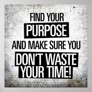 Motivational Words - Workout Poster