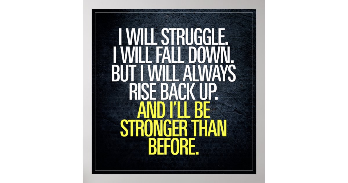 Motivational Words - Workout Poster | Zazzle.com Motivational Words - Workout Poster | Zazzle.com