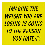 motivational workout poster