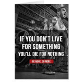 Motivational Workout Words (Front)