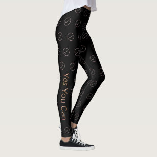 Women's Motivational Leggings